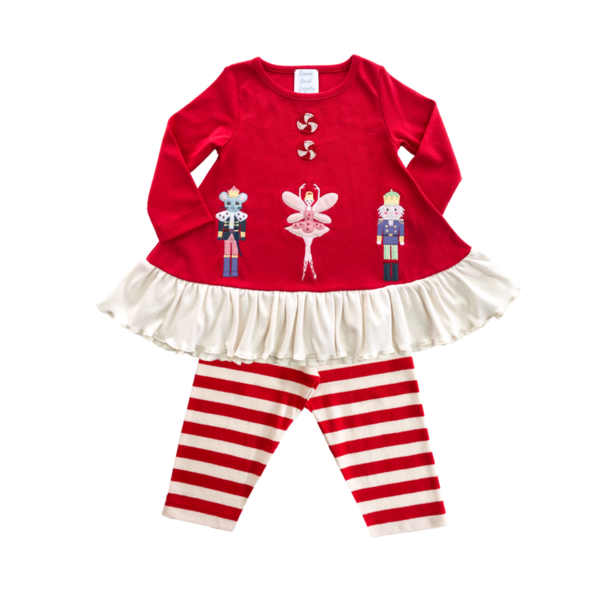 Christmas Dress Set