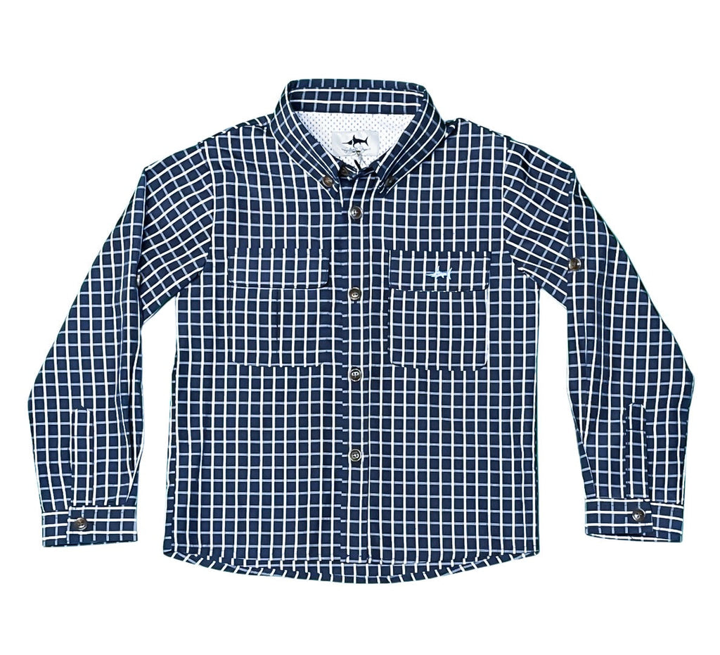 Flagler Fishing Shirt