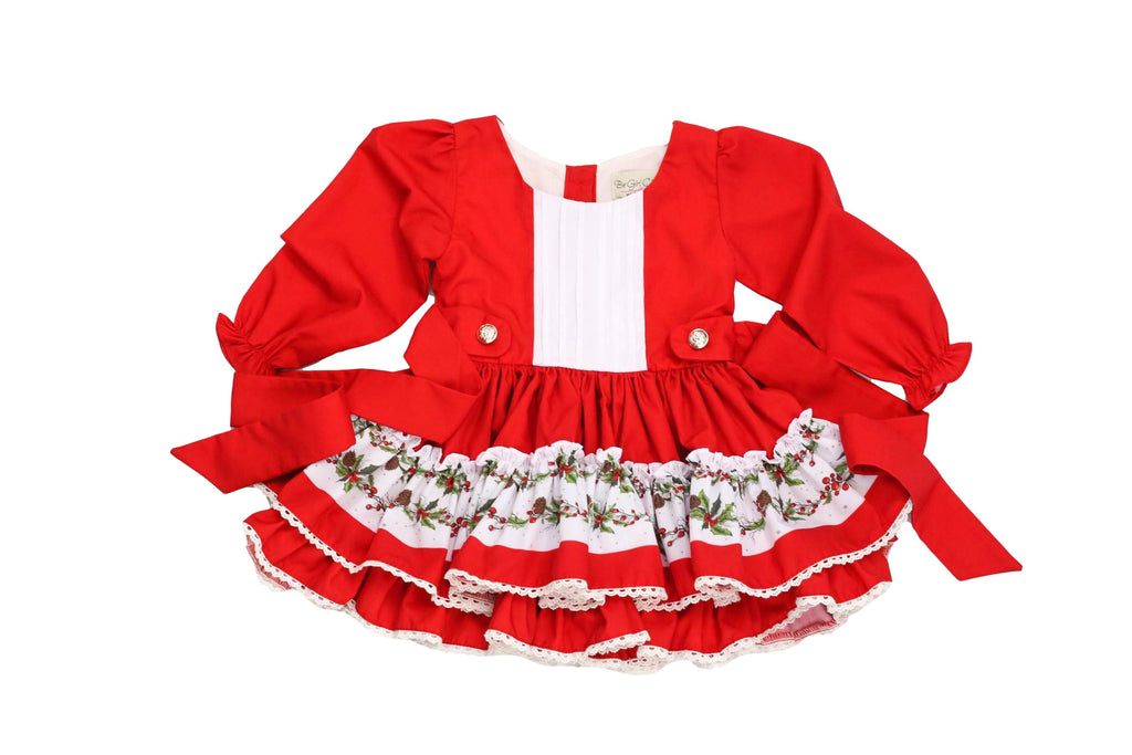 Girl's Beautiful Holiday Dress