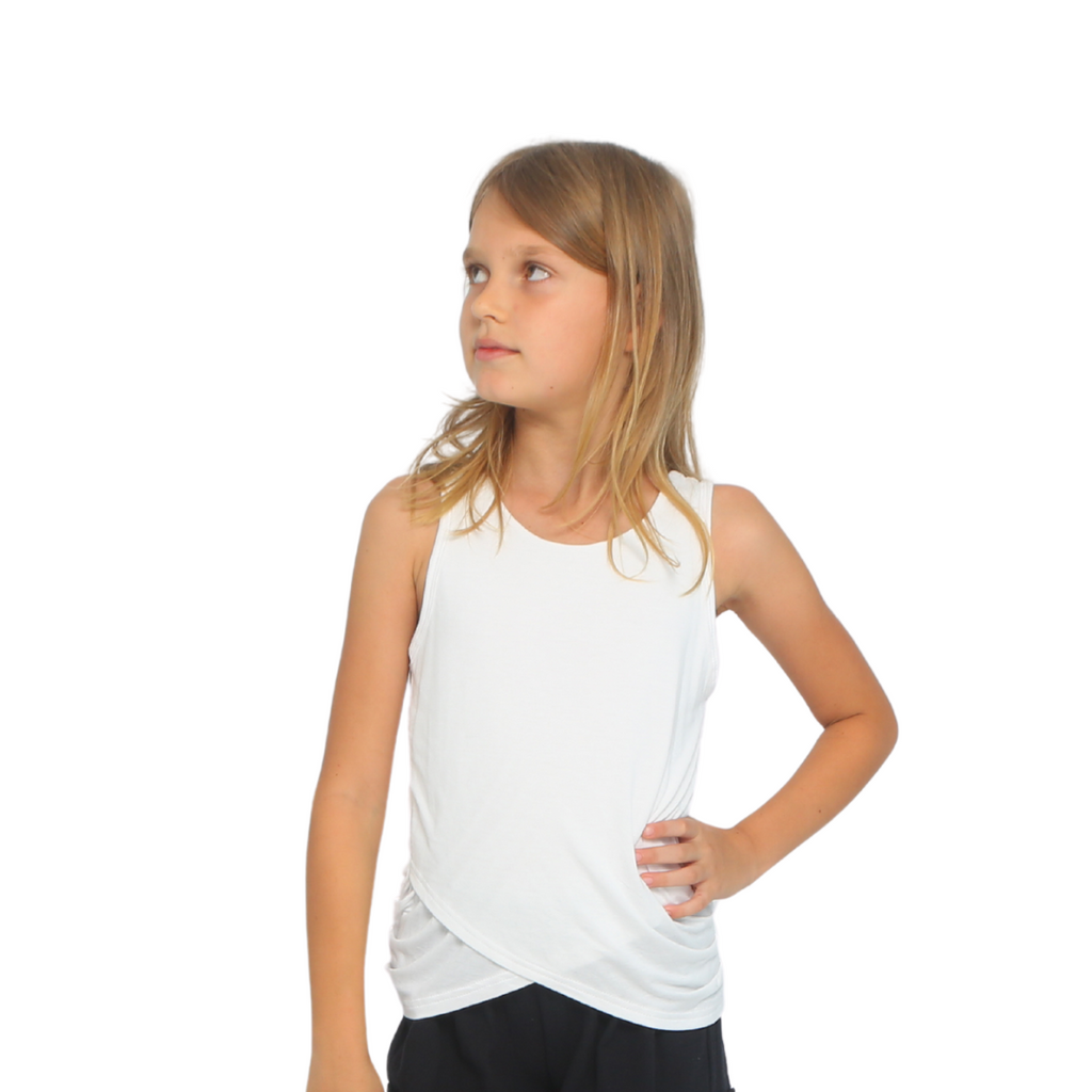 Junior Girl Bree Tank