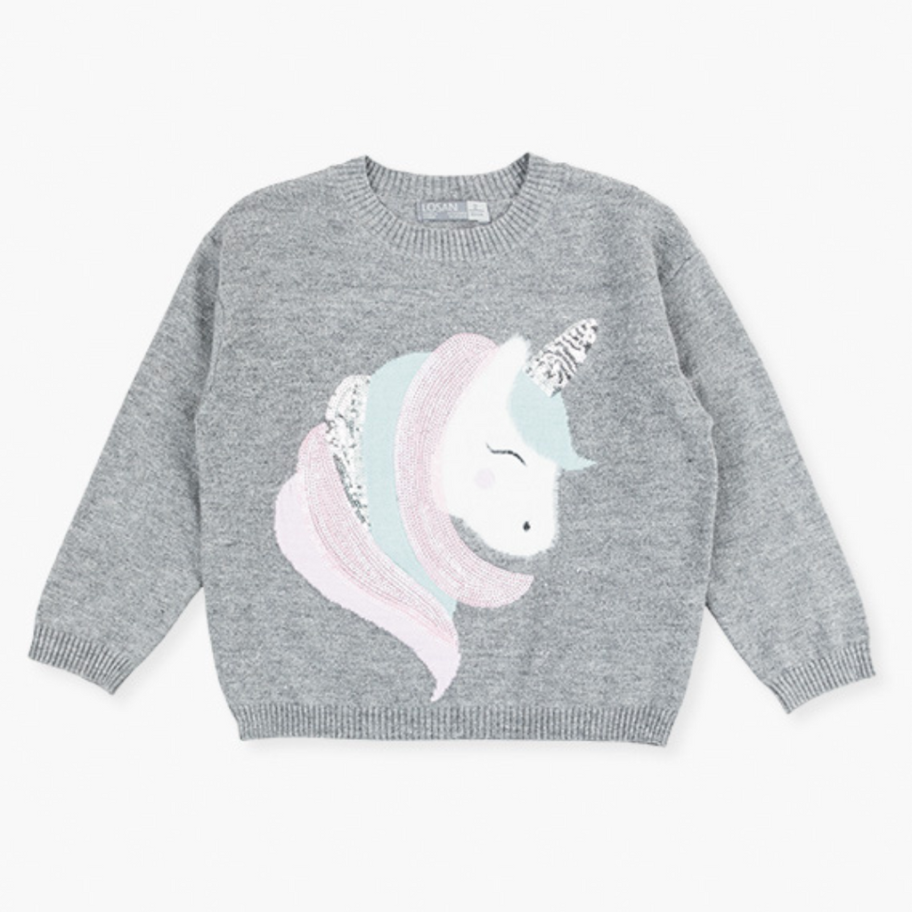 Girl Sweater