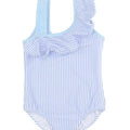 Ally Seersucker 1 pc Swimsuit