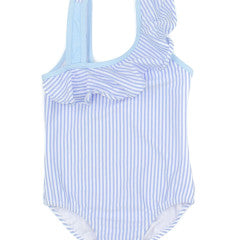 Ally Seersucker 1 pc Swimsuit