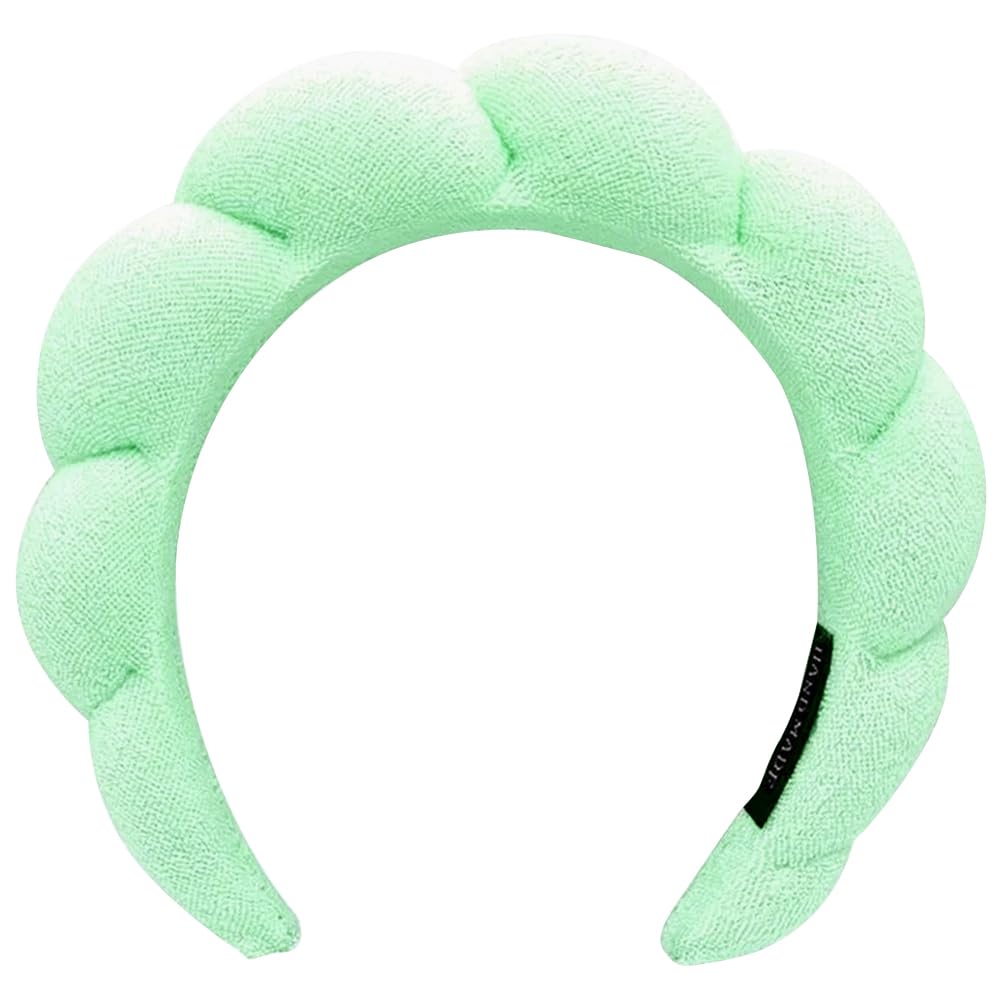 Puffy Terry Headband