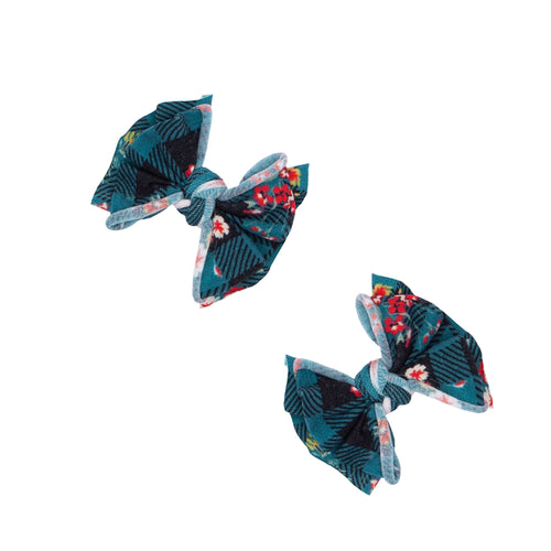 2 Pk Hair Clips