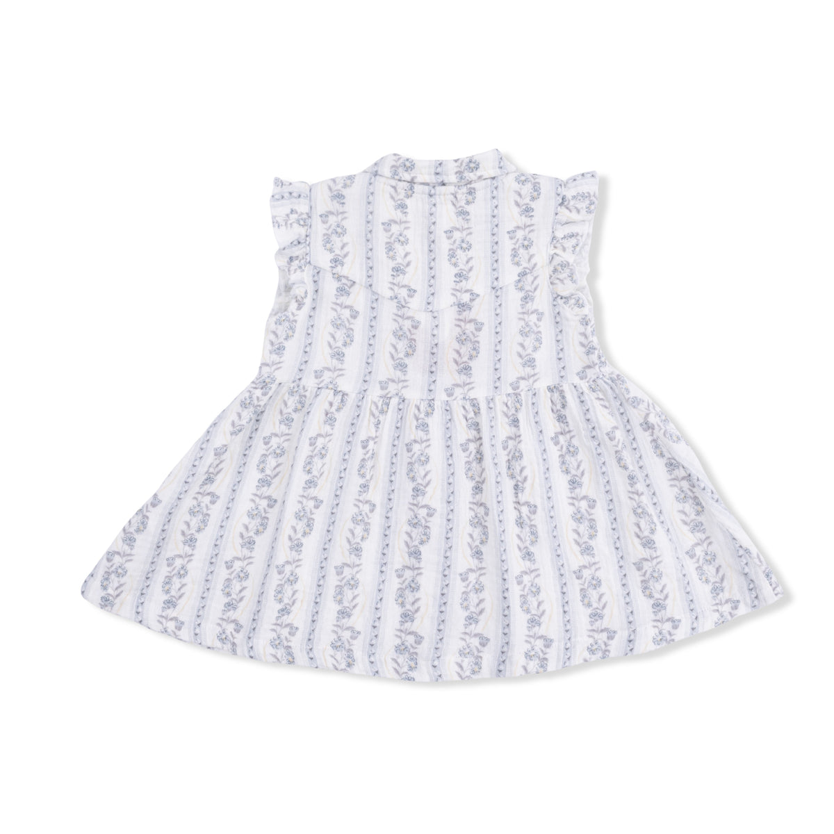 Western Pearl Snap Dress