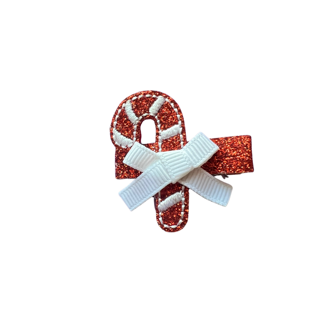 Holiday Hair Clips