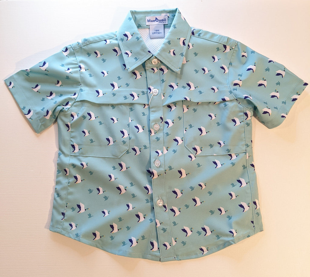 Short Sleeve Fishing Shirts