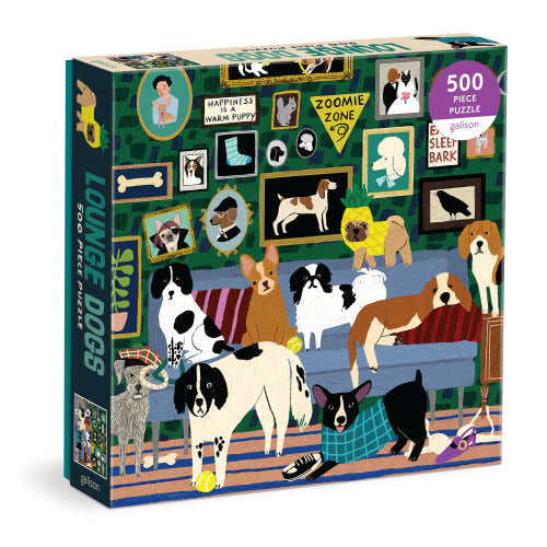 500 Pc Puzzle