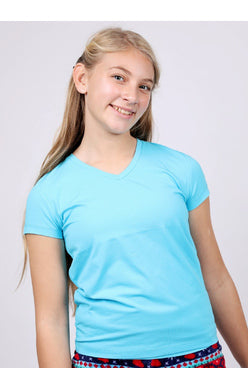Candy Pink Short or Long Sleeve T-Shirts