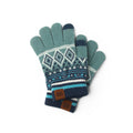 Kids Faire Isle Knit Glove
