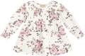 Girl L/S Smocked Top