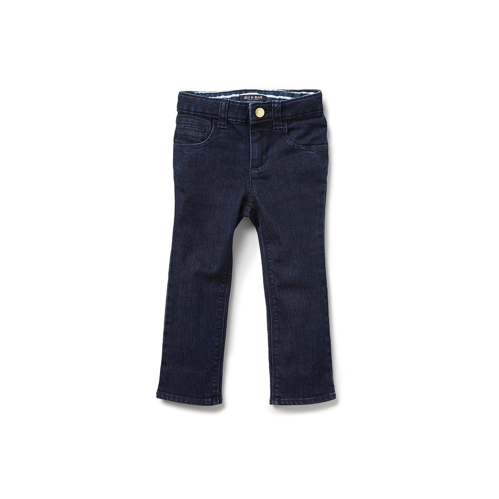 Stretch Skinny Denim Jean