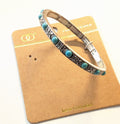Turquoise Stretch Braclete