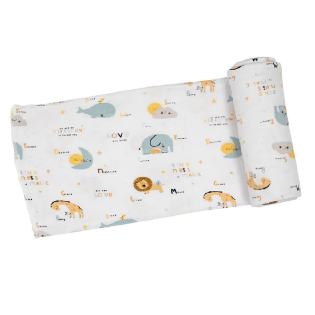 Bamboo Swaddle Blanket