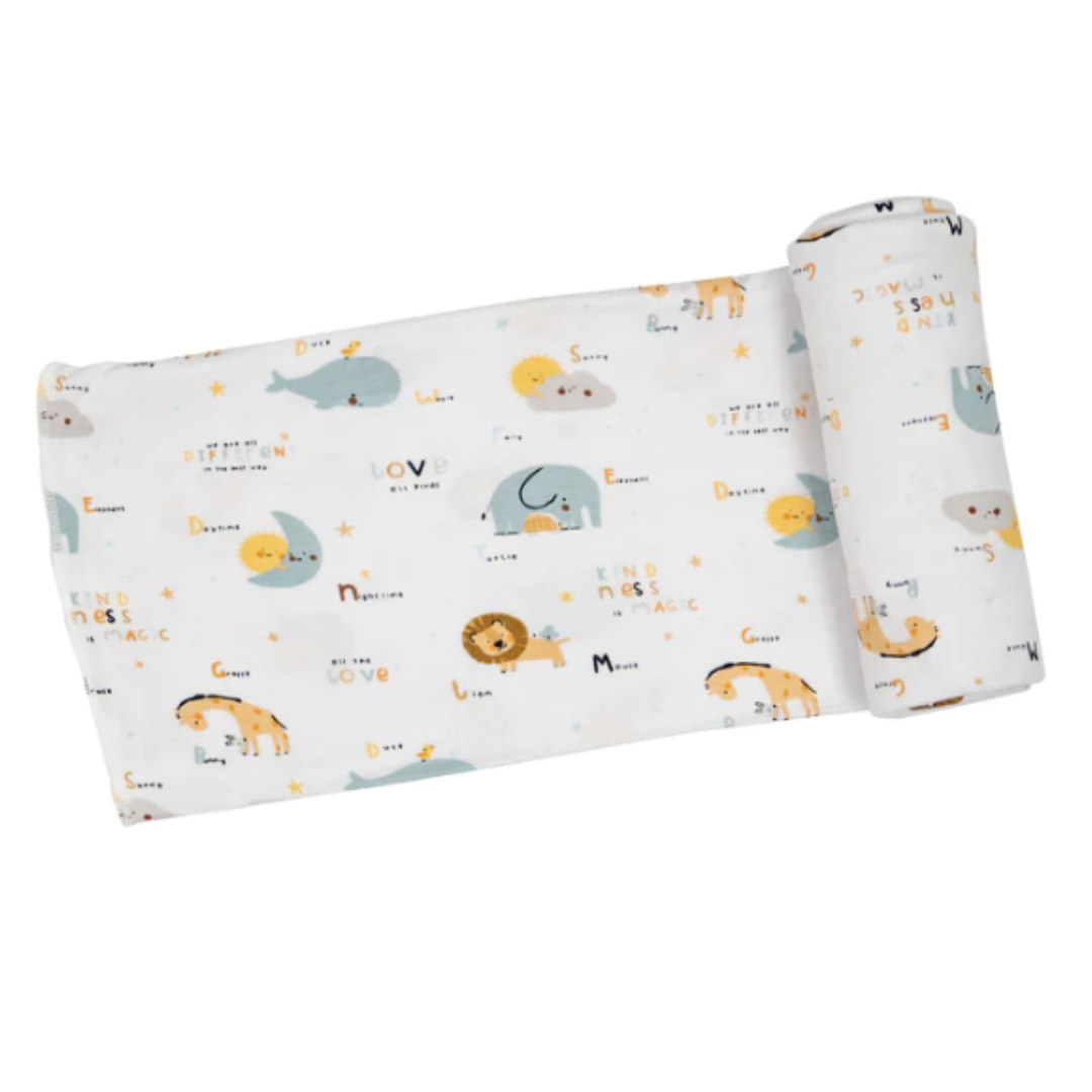 Bamboo Swaddle Blanket