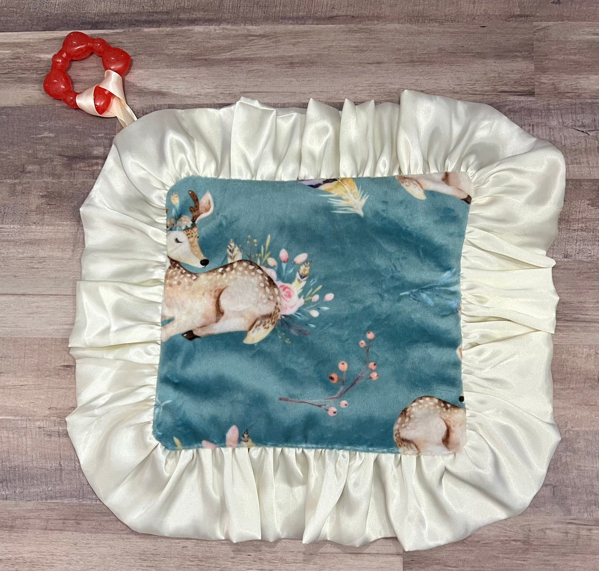 Blanket Teether's