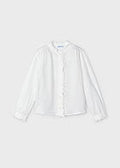 Girl L/S Blouse