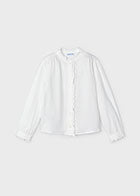 Girl L/S Blouse
