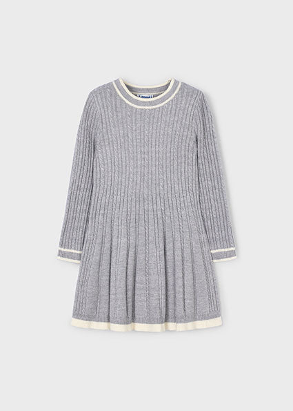L/S Knit Dress