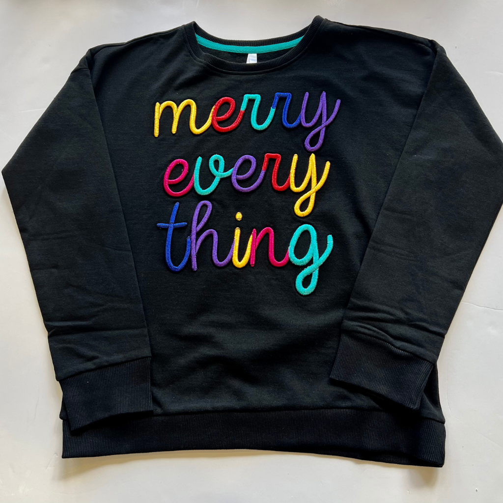 Junior L/S Sweatshirt