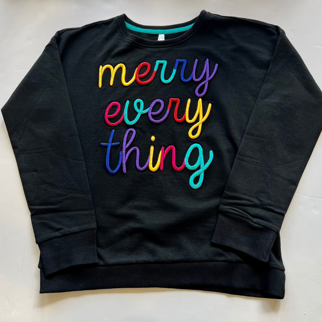 Junior L/S Sweatshirt