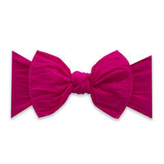 Baby Bling Solid Bows