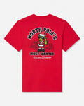 North Poles Most Wanted T-Shirt