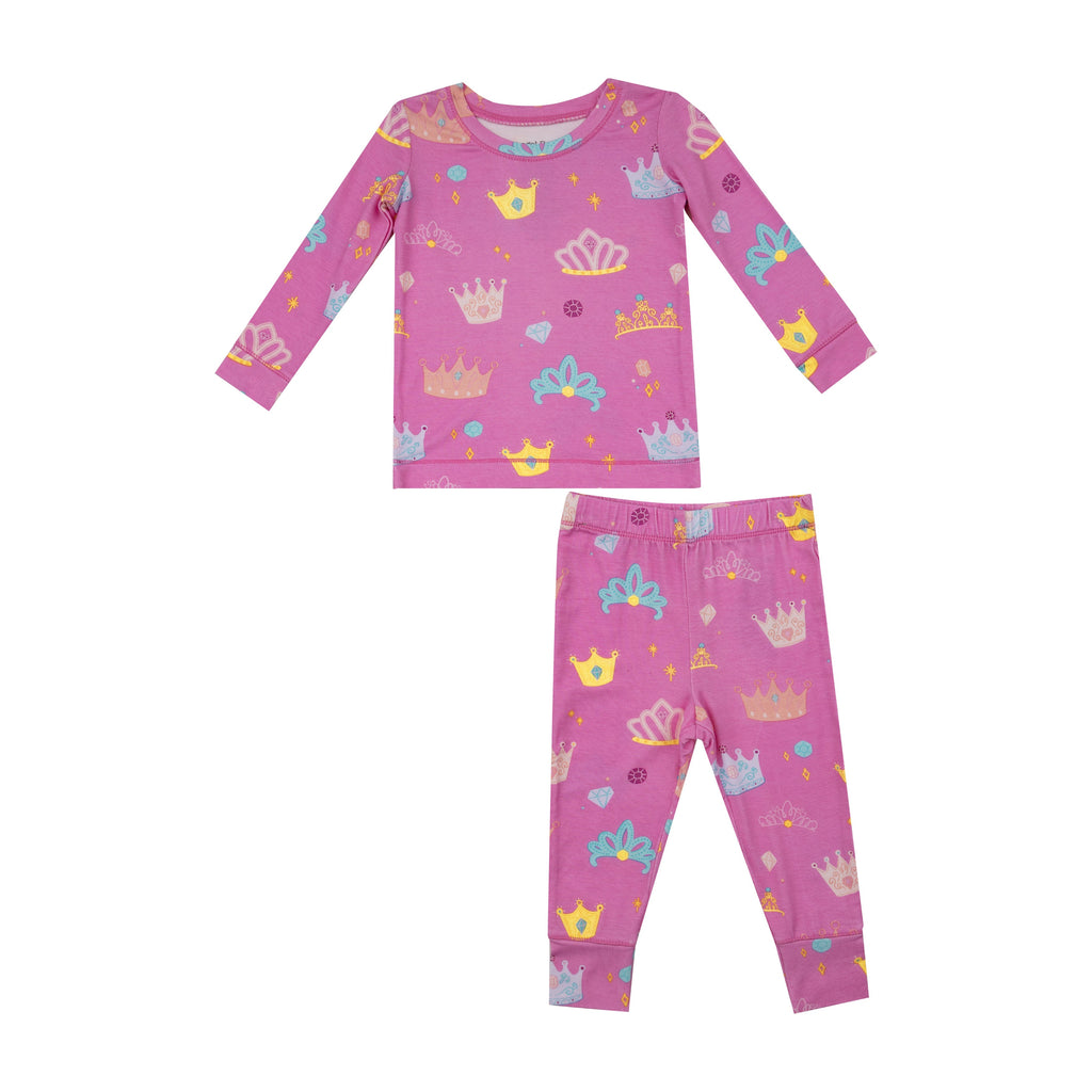 Girl Long Sleeve 2 pc Lounge wear PJ
