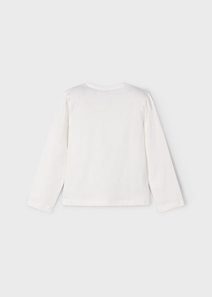 Sparkle Girls L/S Top