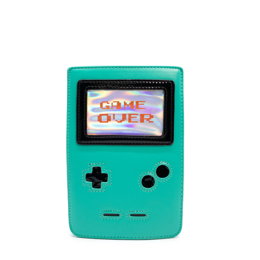 Retro Gamer Purse