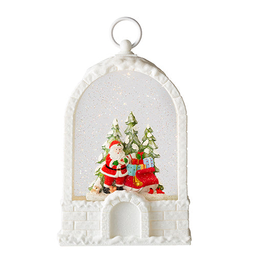 Holiday Lighted Water Lanterns