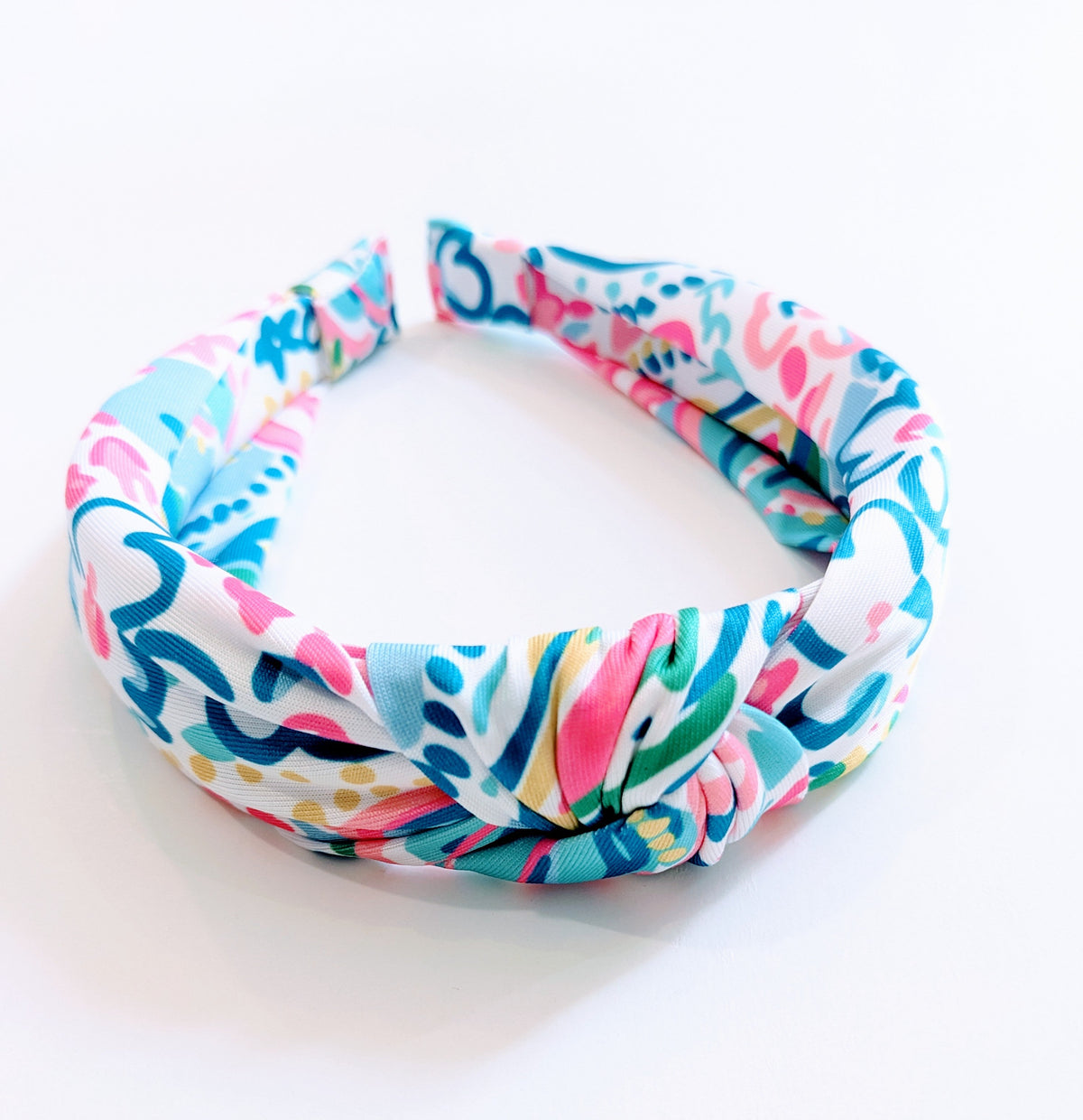 Azarhia Knot Headbands