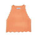 Girl Knit Tank Top