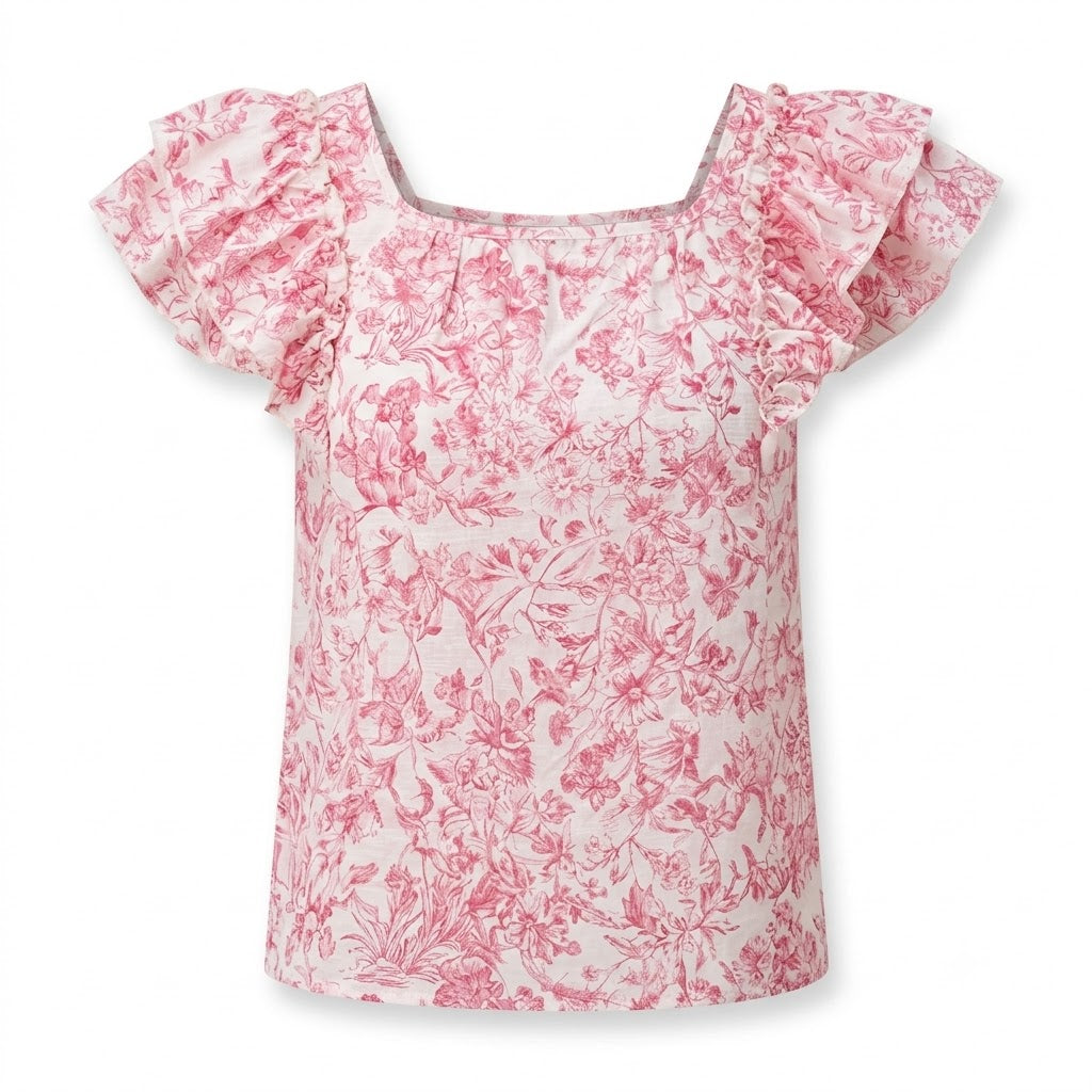 Women's S/S Top
