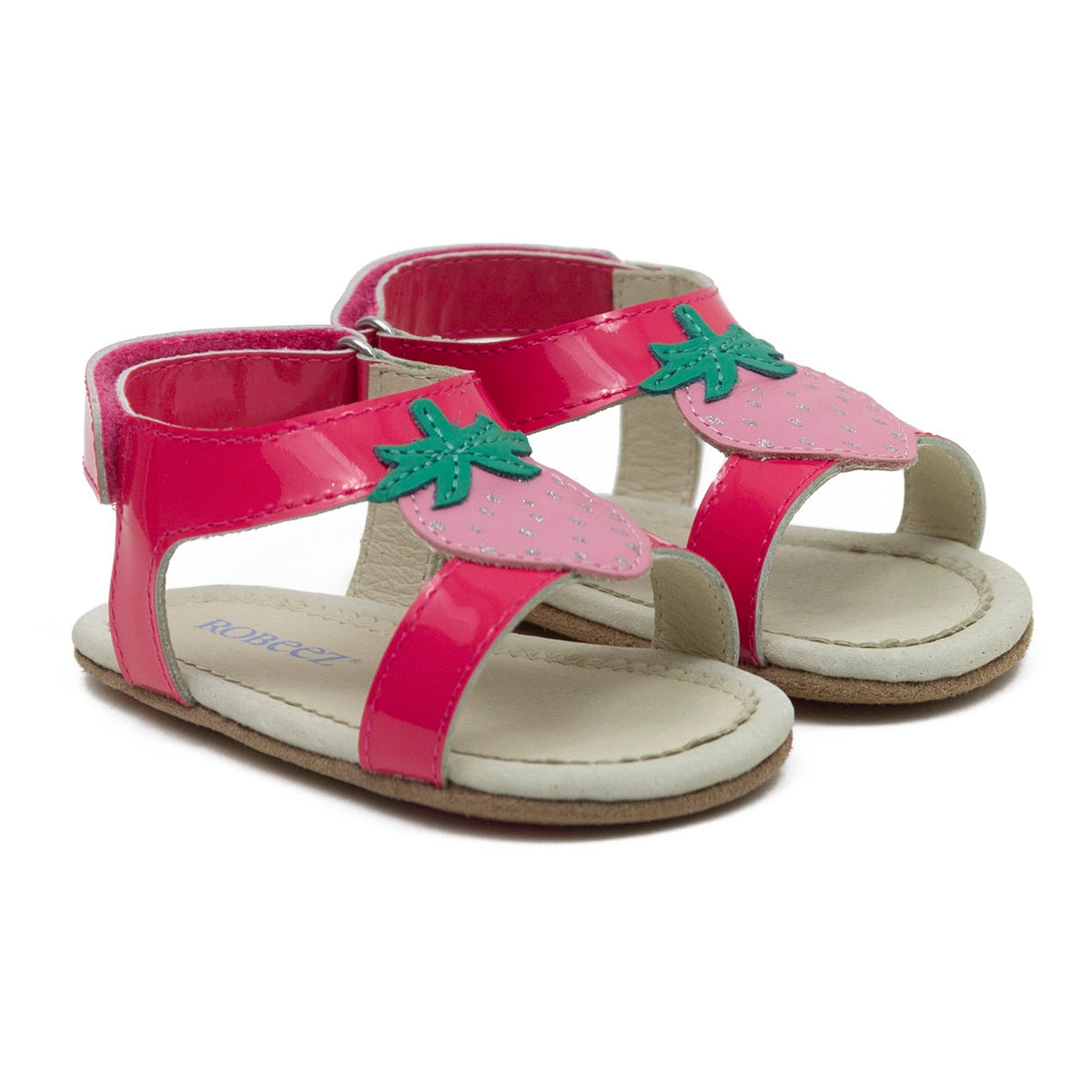 Soft  Soled Girl's Sandals
