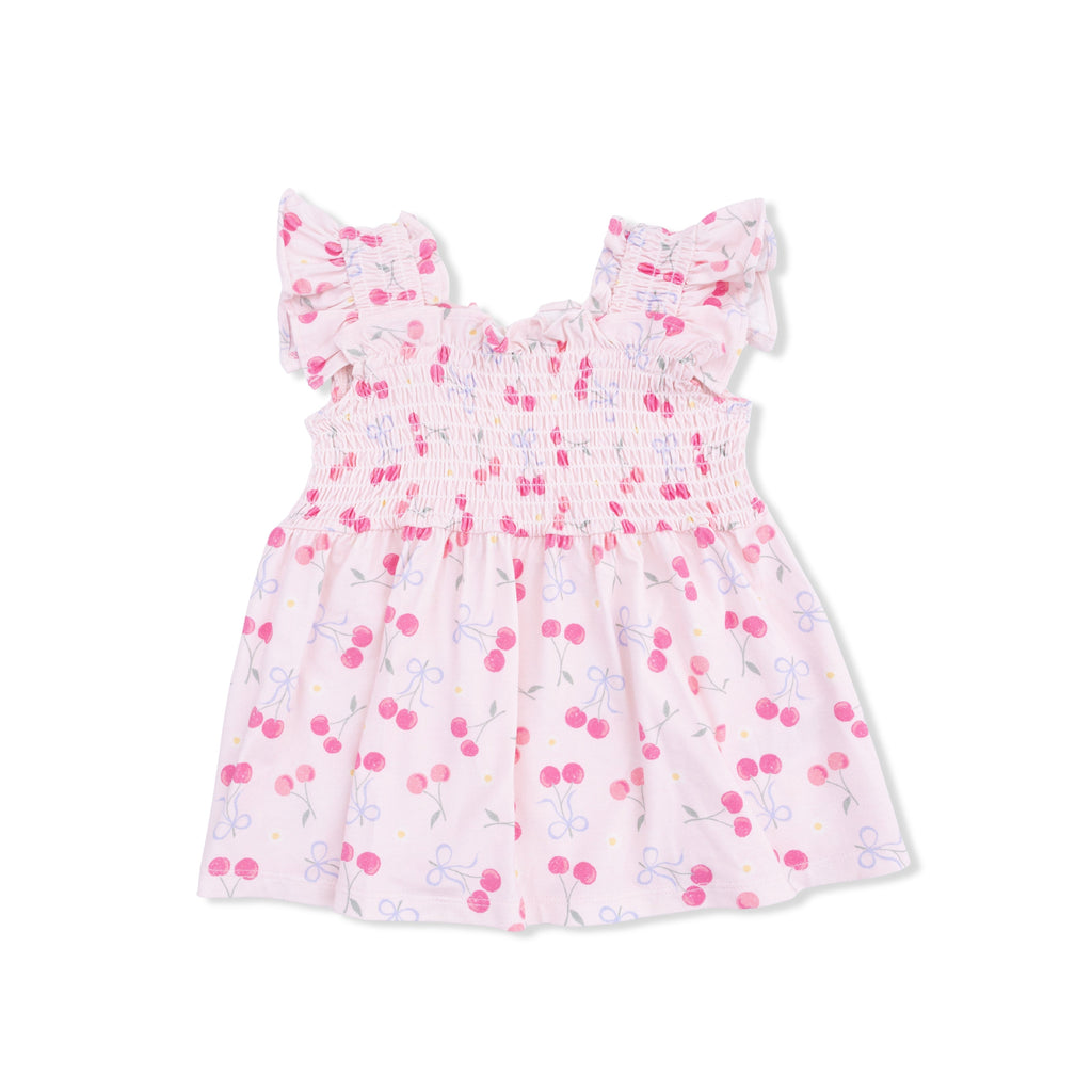 Baby Doll Tunic & Bloomer Set