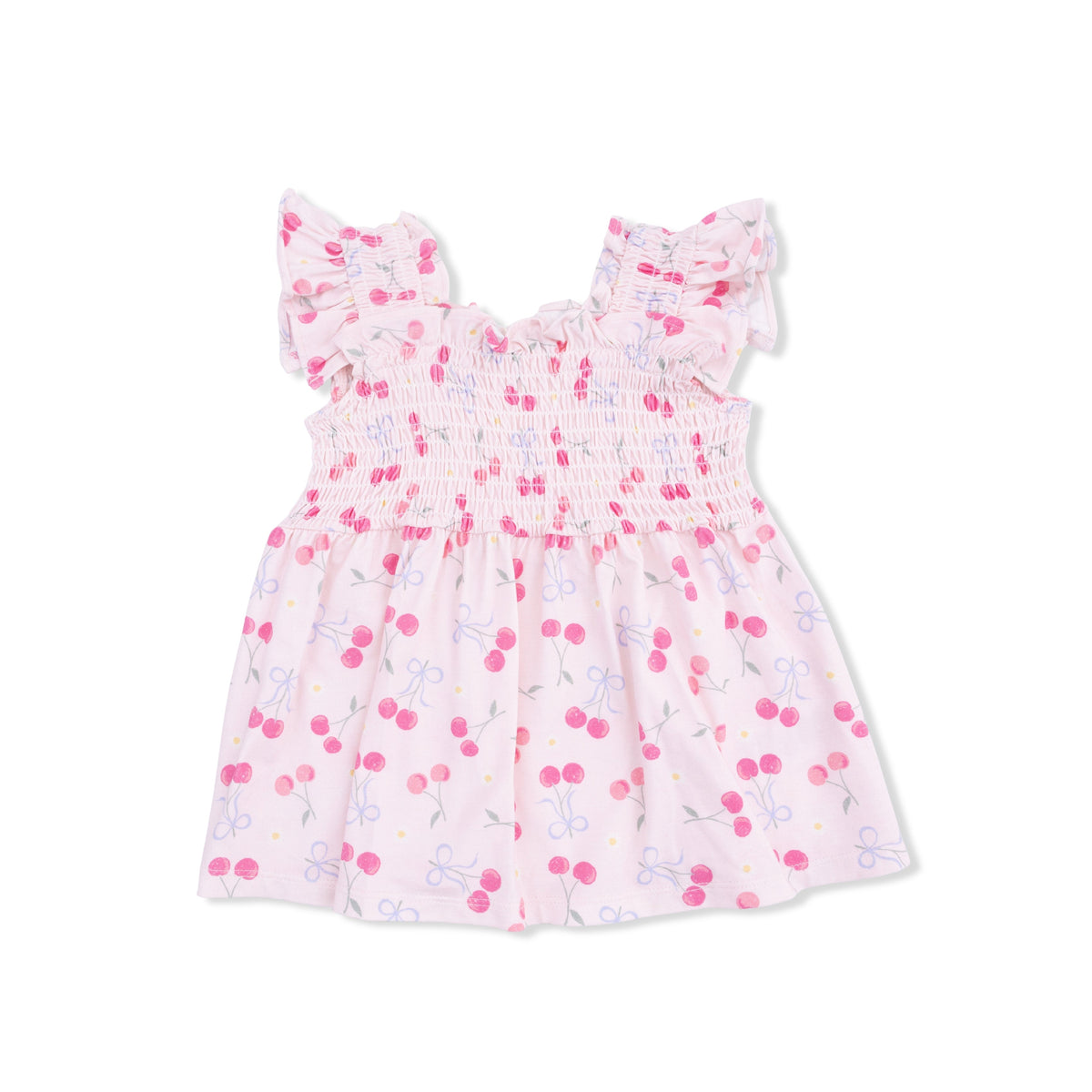 Baby Doll Tunic & Bloomer Set