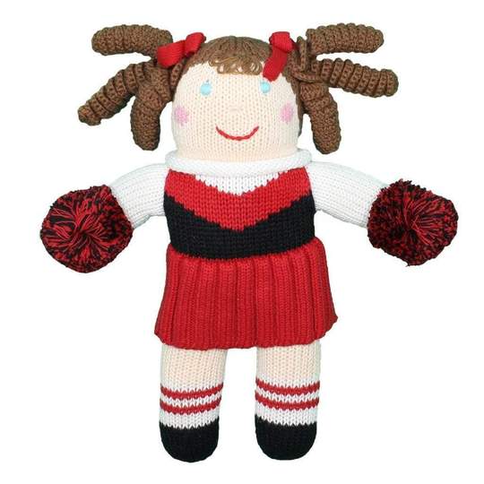 Zubels 7" Knitted Rattle