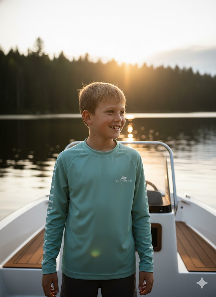 Boy's Rashguard L/S