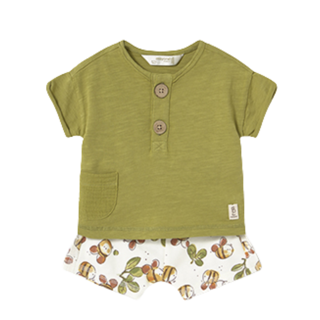 Boy's Short Set