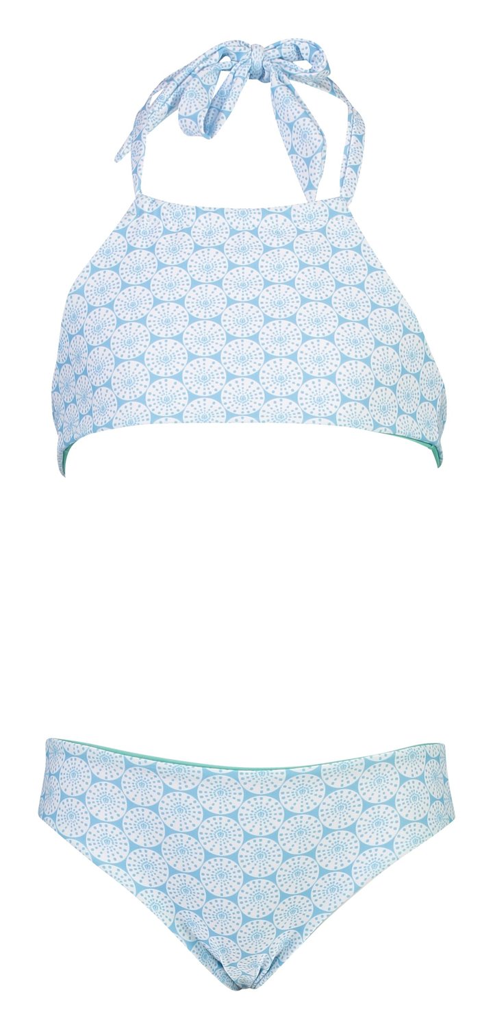 Sustainably Made Girl's Swimwear