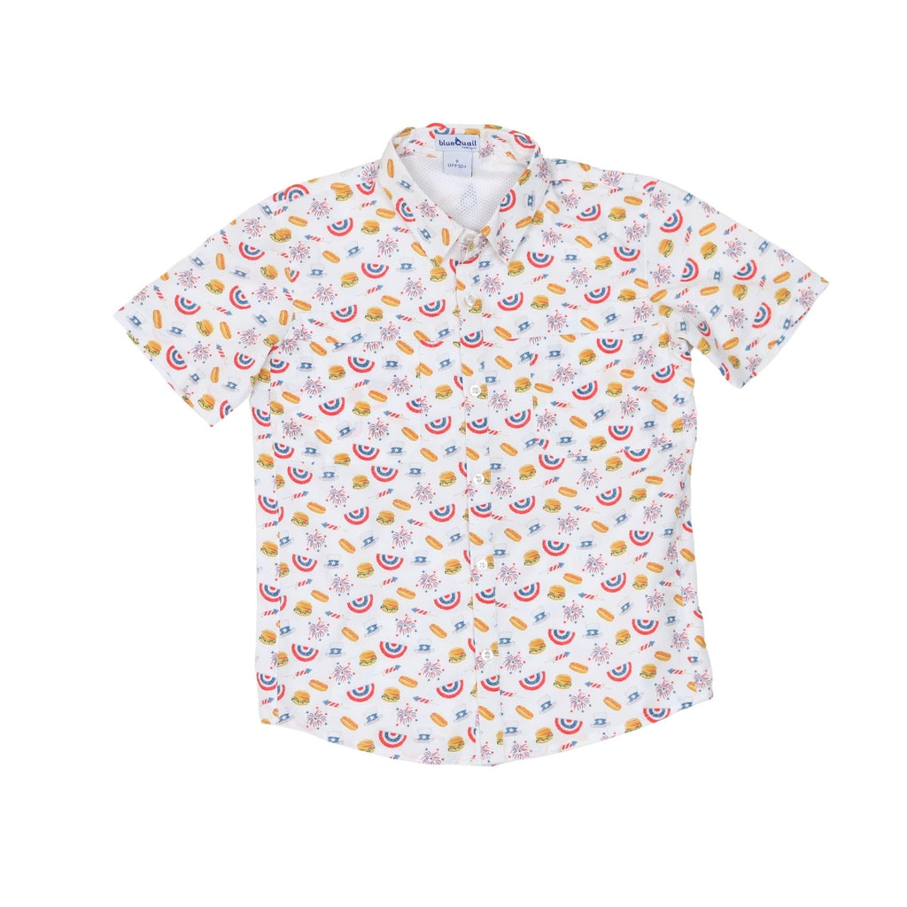 Short Sleeve Fishing Shirts