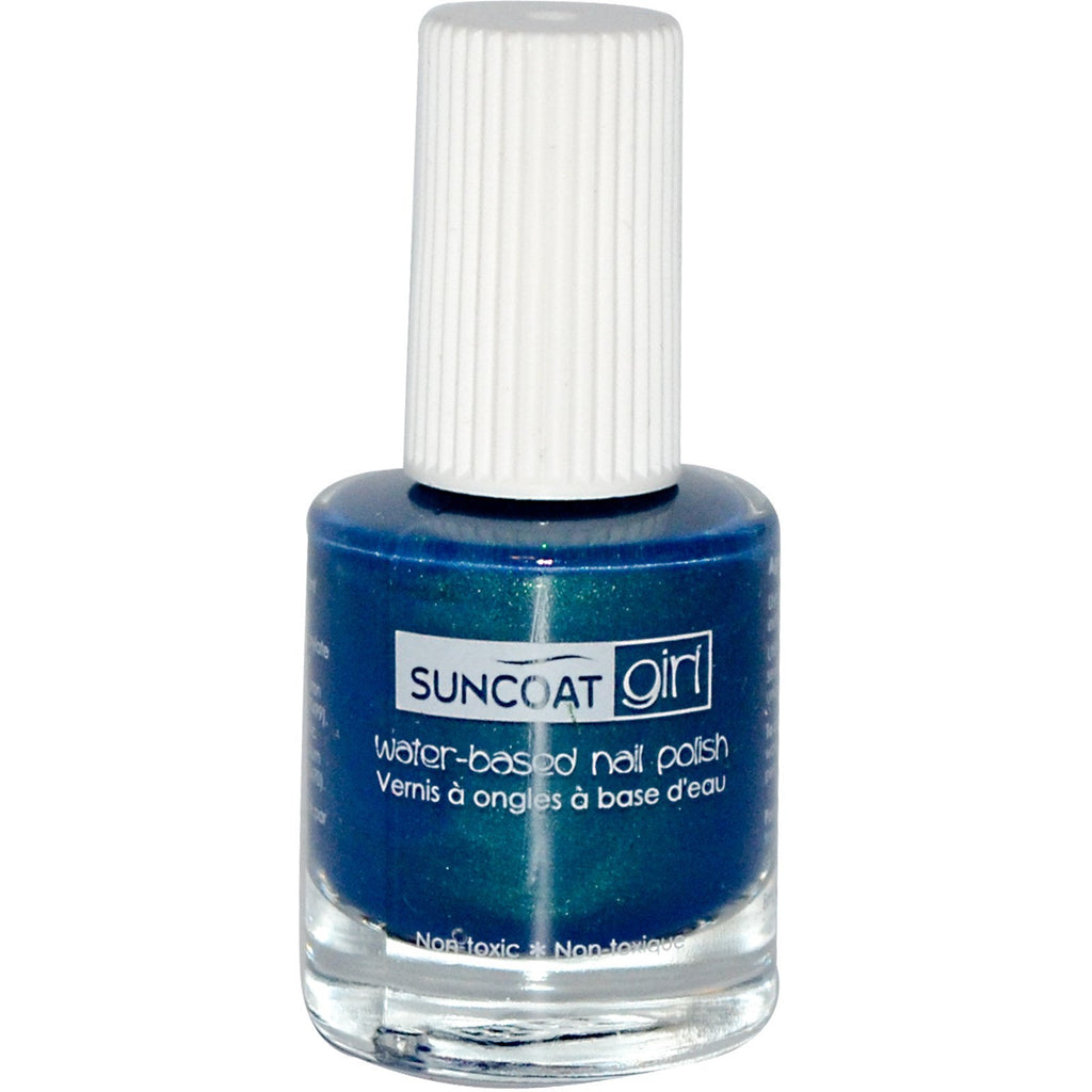 suncoat water based nail polish