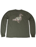 Long Sleeve Outdoor Graphics Tee