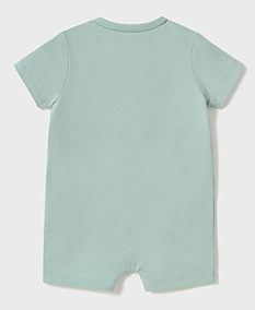 Baby Boy's Romper