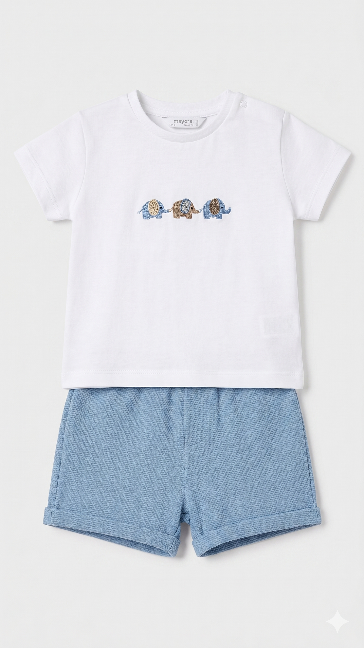 Baby & Toddler Elephant 2 pc Set