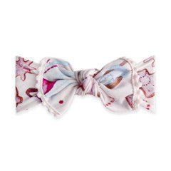 Holiday Headband Bows