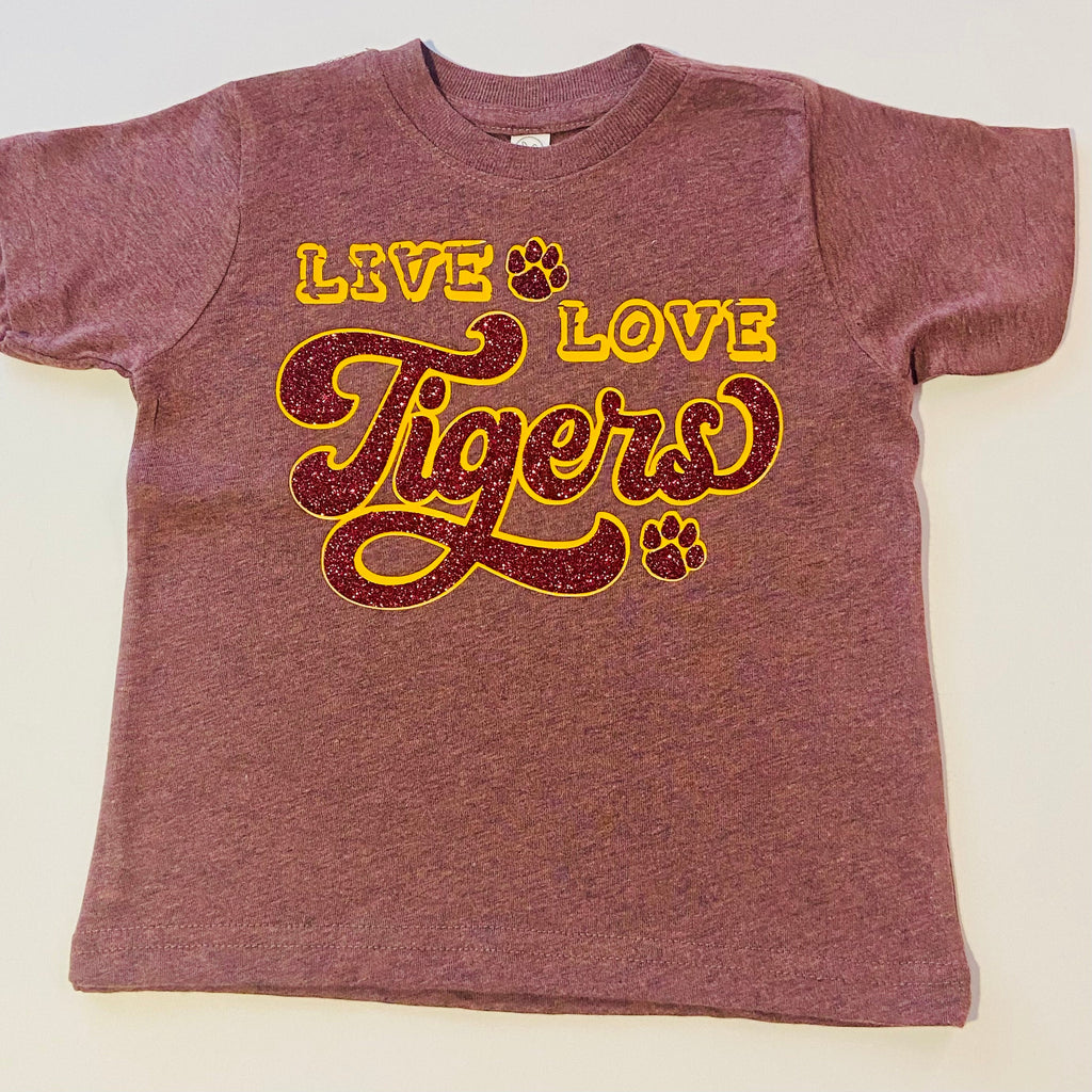 Tigers Spirit Wear