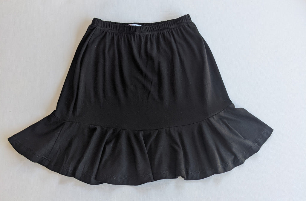 Junior Skirt with Ruffle